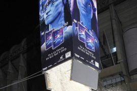 Avatar DVD – Madrid