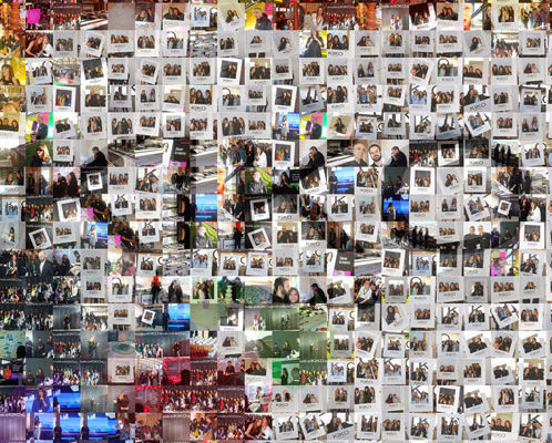 Kiko Milano Convención Anual