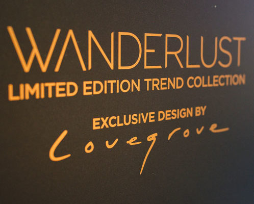 Kiko Wanderlust Madrid