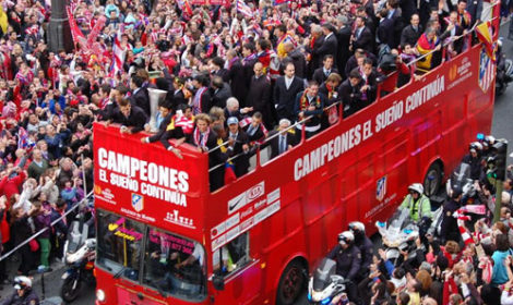 Comunidad de Madrid y GMR