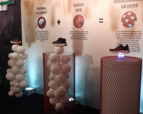 Under Armour & Notabene